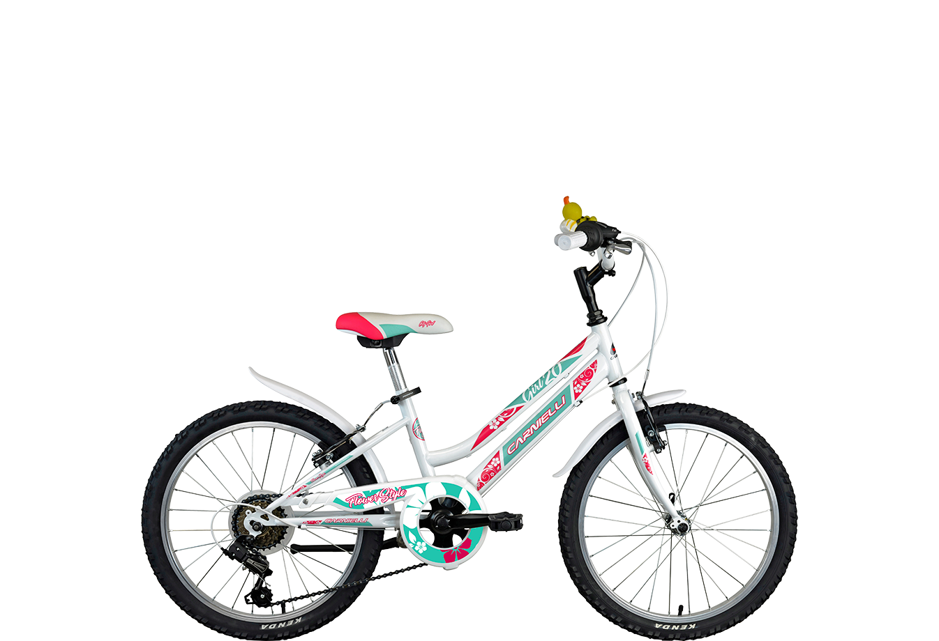 bicicletta bambina 20 pollici cambio shimano