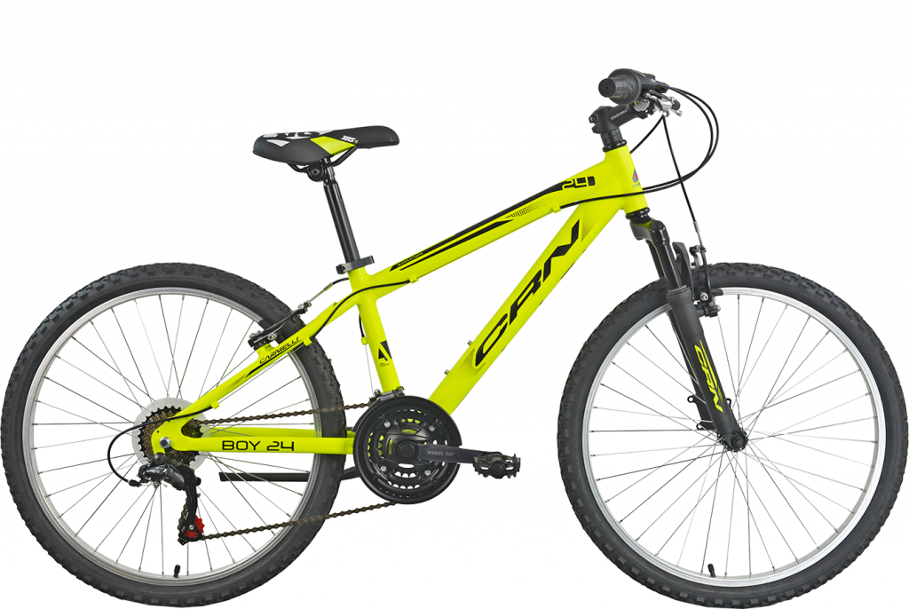 bicicletta 24 alluminio